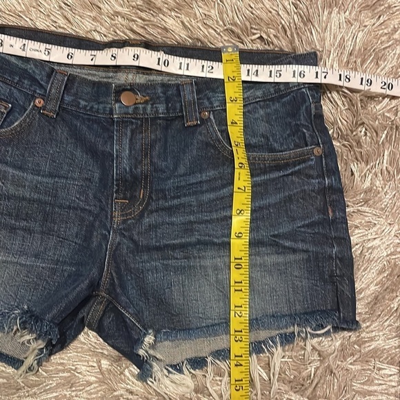 J‎ Brand Jean Shorts - Picture 6 of 7